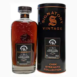 Auchroisk 2008 16 Year Old 1st Fill Pedro Ximenez Hogshead Finish #6 57.8%