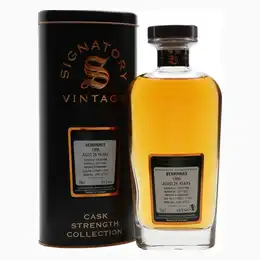 Benrinnes 1996 26 Year Old Casks ##11687 11702 Signatory