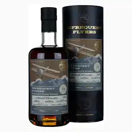 Tormore 2008-2024 15 Year Old Infrequent Flyers Single Cask 804904 UK Exclusive