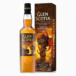 Glen Scotia 14 Year Old Icons of Campbeltown Release No.2