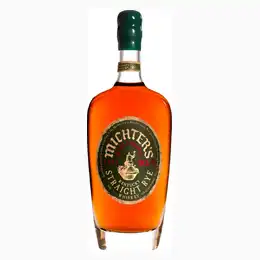 Michters 10 Year Old Rye 46.4% 70cl