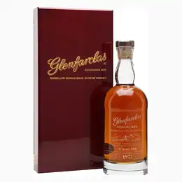 Glenfarclas 1977 42 Year Old Oloroso Sherry Hogshead