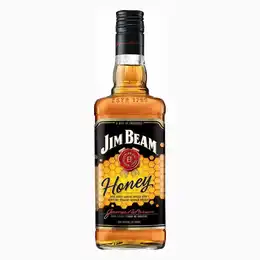 Jim Beam Honey Whiskey Liqueur 70cl