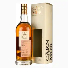 Balmenach 2012-2023 10 Year Old Carn Mor Strictly Limited