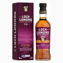 Loch Lomond 14 Year Old