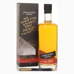 Stauning KAOS Whisky Design Edition 70cl