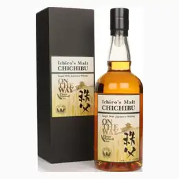 Chichibu On The Way 2024 Whisky 70cl