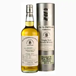 Ben Nevis 2014-2023 8 Year Old Signatory Vintage Casks 277 278