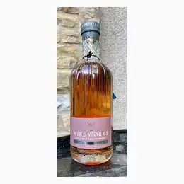Wire Works Full Port Single Malt English Whisky The