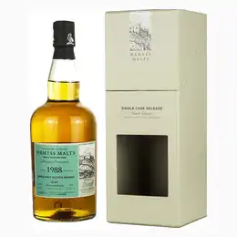 Bunnahabhain 29 Year Old 1988 Antique Pomander Wemyss