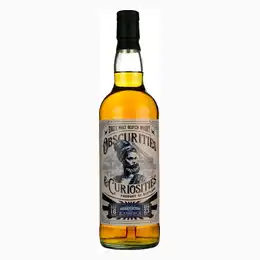 Ardnamurchan 2016-2023 6 Year Old Obscurities & Curiosities North Star Spirits