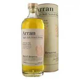 Arran Barrel Reserve 43% 70cl