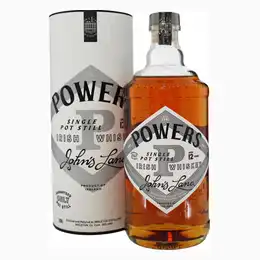 Powers John