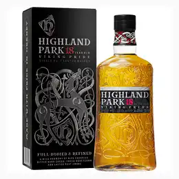 Highland Park 18 Year Old