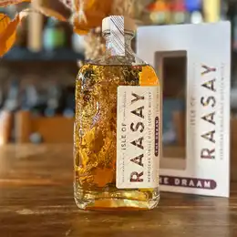 Isle of Raasay The Draam Highland Single Malt Scotch Whisky 46.4% 70cl