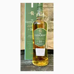 Glen Grant 10 Years Old The