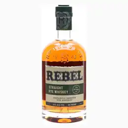 Rebel Yell Straight Rye Whiskey