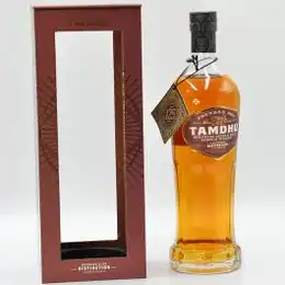 Tamdhu Malt Whisky Distinction Quercus Alba Release 2