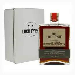 The Loch Fyne Fynest Craigellachie 2006 18 Year Old #900185 Single Cask Speyside Single Malt Scotch Whisky 70cl