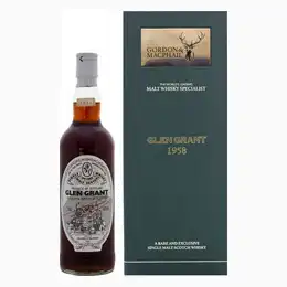 Glen Grant 1958 
