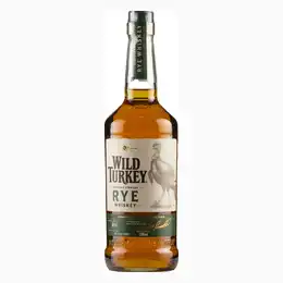 Wild Turkey Rye