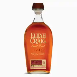 Elijah Craig Small Batch Straight Bourbon