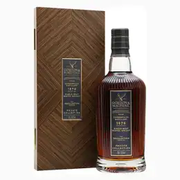 Caperdonich 1979 43 Year Old Private Collection