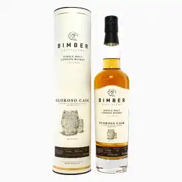 Bimber Oloroso Sherry Cask Batch No. 2