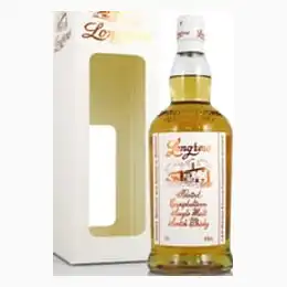 Longrow Peated Whisky, CV replacement