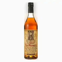 Old Rip Van Winkle 10 Year Old Bourbon Whiskey, 75 cl
