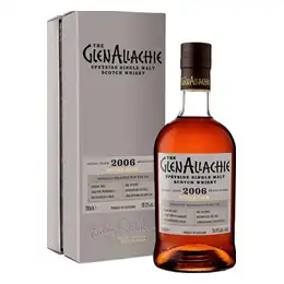 GlenAllachie 2006 Cask No. 6607 16 Year Old 59.0% 70cl