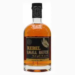 Rebel Small Batch Reserve Bourbon