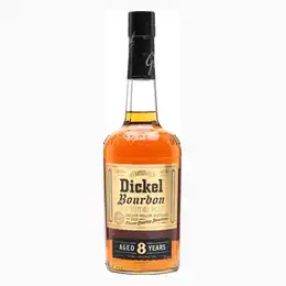 George Dickel 8 Year Old Small Batch Bourbon