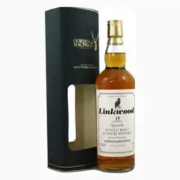 Linkwood 15 Year Old Whisky