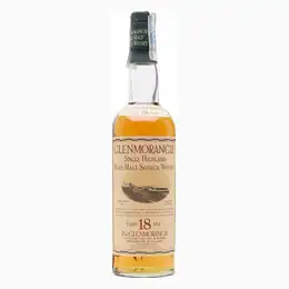 Glenmorangie 18 Year Old Bot.1990s