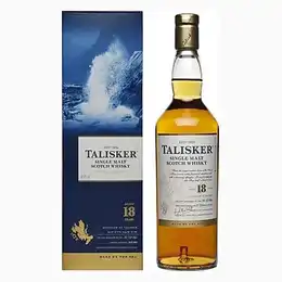 Talisker 18 years old 45.8% 70cl