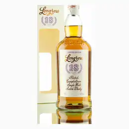 Longrow 18 Year Old - 2015 Release