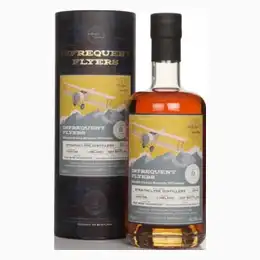 Strathclyde 9 Year Old 2014  - Infrequent Flyers  Whisky 70cl