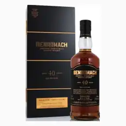 Benromach 40 Year Old, 2022 Release