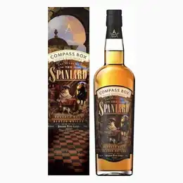Compass Box The Story of the Spaniard Blended Malt Whisky 70cl