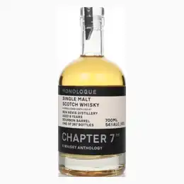 Ben Nevis 8 Year Old 2013  - Monologue  Whisky