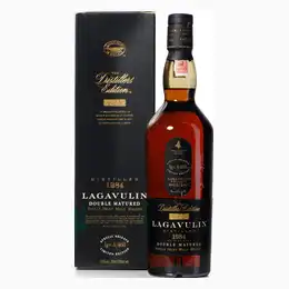 Lagavulin 1984 Distillers Edition With Original Box