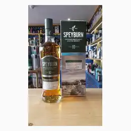 Speyburn 10 Year Old 70cl 40%