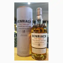 Benriach The Twelve 46% 70cl