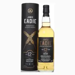 Linkwood 12 Year Old 2010  - James Eadie Whisky 70cl