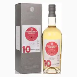 Aultmore 10 Year Old 2012 - Hepburns Choice Whisky 70cl