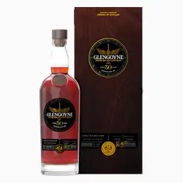 Glengoyne 30 Year Old Highland Single Malt Scotch Whisky 70cl