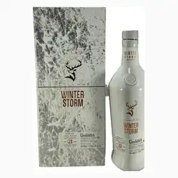 Glenfiddich 21 Year Old Winter Storm - Experimental Series #1 70cl