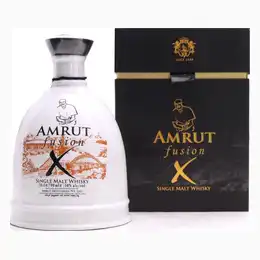 Amrut Fusion X 50% 70cl