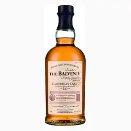 Balvenie 14 Year Old Caribbean Cask